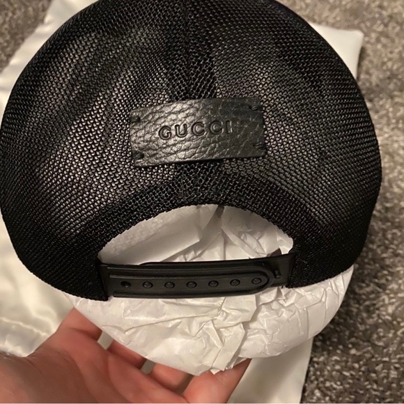 🔥Gucci Snapback Logo Hat🔥 - Picture 5 of 6
